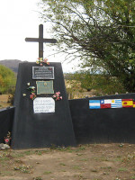 Estancia Anita: una visita a las tumbas sin nombres de la Patagonia Rebelde