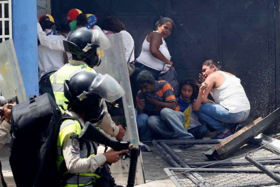 imagen Venezuela: tres muertos por las protestas contra Maduro