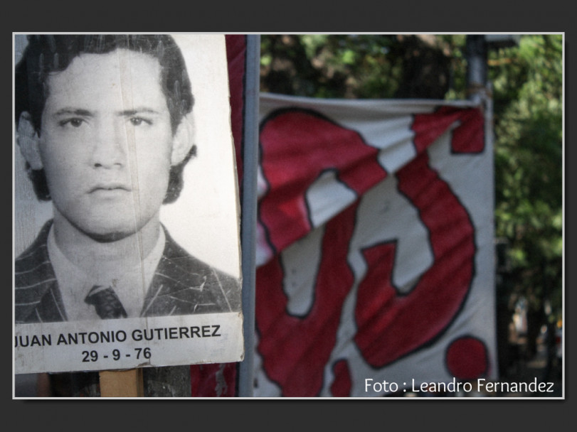 imagen Marcha por día de la memoria, la verdad y la justicia