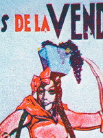 Cuáles son las imágenes más antiguas halladas sobre la Fiesta de la Vendimia 