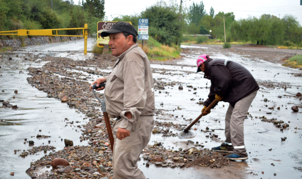 imagen Cerro de la Gloria: sin acceso