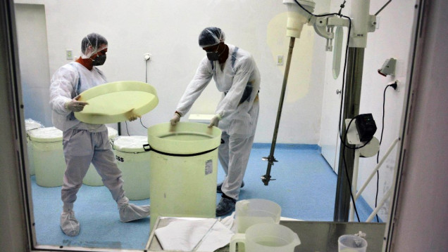 imagen La producción de biofármacos en Argentina aumentó su desarrollo y destacaron su potencial a futuro