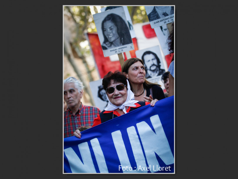 imagen Marcha por día de la memoria, la verdad y la justicia