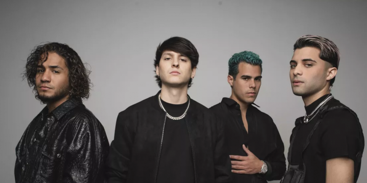 CNCO se presentó en Mendoza con su gira de despedida