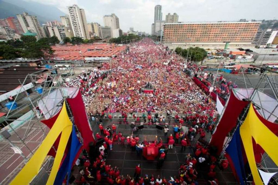 imagen Venezuela: tres muertos por las protestas contra Maduro