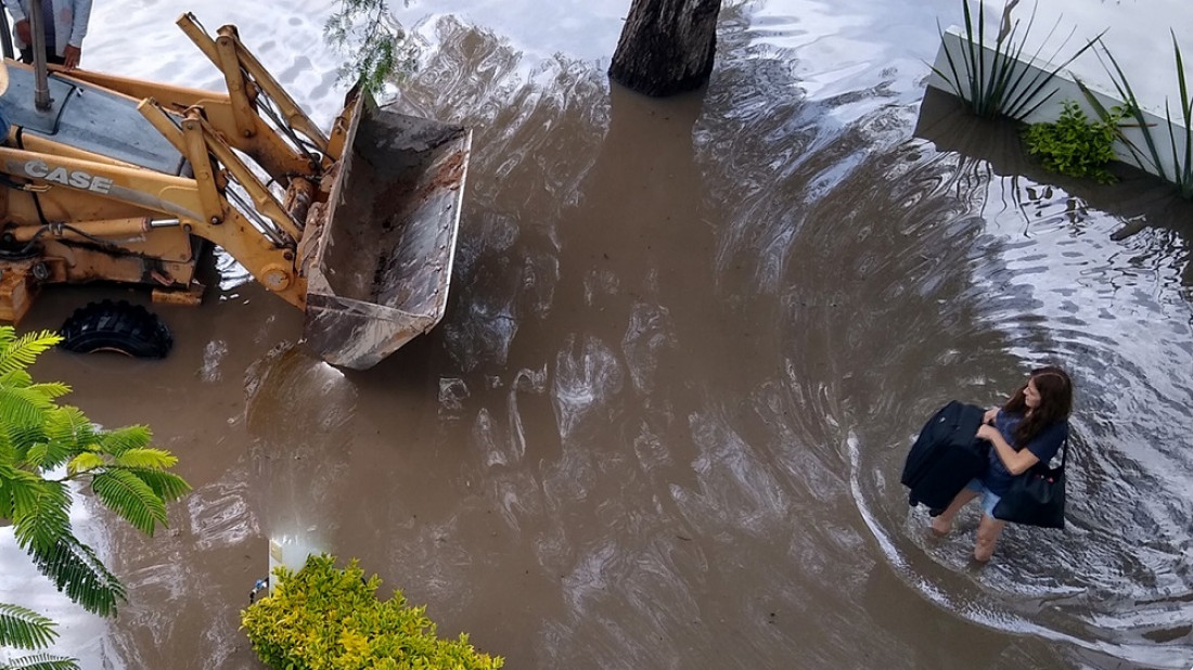 El mundo enfrenta un déficit financiero alarmante para adaptarse a la crisis climática