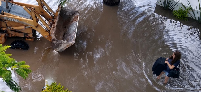 El mundo enfrenta un déficit financiero alarmante para adaptarse a la crisis climática