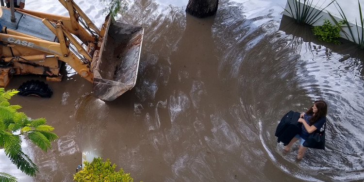 El mundo enfrenta un déficit financiero alarmante para adaptarse a la crisis climática