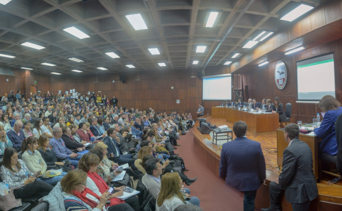 A cuatro años de la paridad, la UNCUYO está entre el 16% de universidades con rectoras