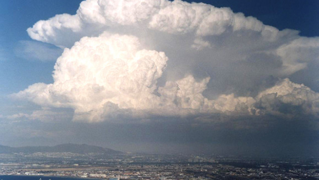 imagen Mendoza será sede del XI Congreso Argentino de Meteorología