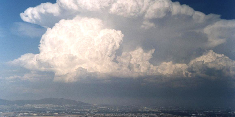 Mendoza será sede del XI Congreso Argentino de Meteorología