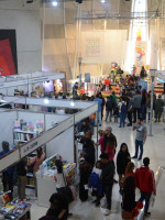 La Feria del Libro 2022 continúa con estrenos de obras, nuevas ofertas literarias y espectáculos musicales 
