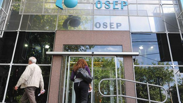 imagen Acusaron a la Osep de prohibir hablar de política en la mutual 