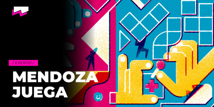 Llega "Mendoza Juega" a la Nave Creativa