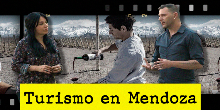 Entretanto, Temp 2 #22:  ¿Hay un nuevo turismo en Mendoza?