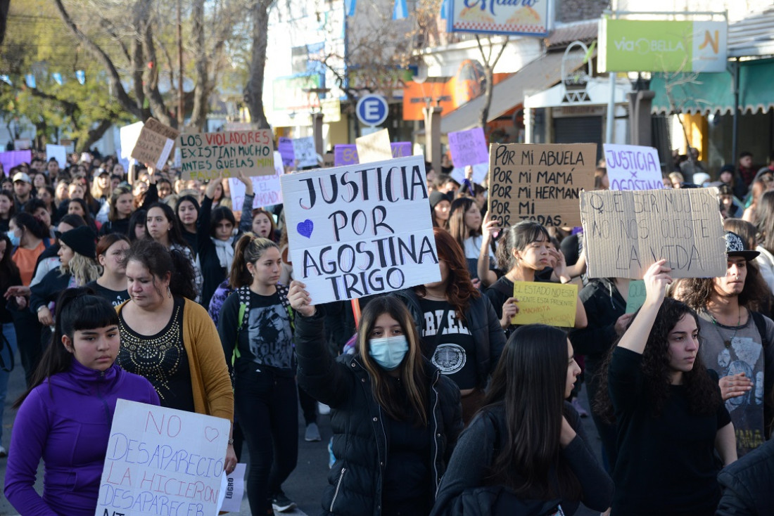 Femicidios en Mendoza: "Mientras más nos alejamos de la capital, más tenemos este tipo de justicia patriarcal"