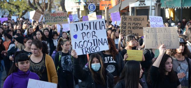 Femicidios en Mendoza: "Mientras más nos alejamos de la capital, más tenemos este tipo de justicia patriarcal"