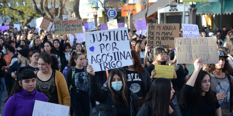 Femicidios en Mendoza: "Mientras más nos alejamos de la capital, más tenemos este tipo de justicia patriarcal"