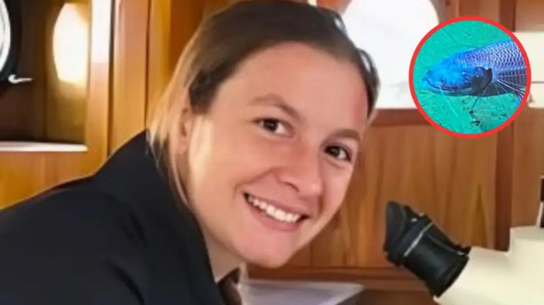 Nadia "Coralina" Cerino: "No teníamos dimensión de que nos veían más de 92 mil personas"