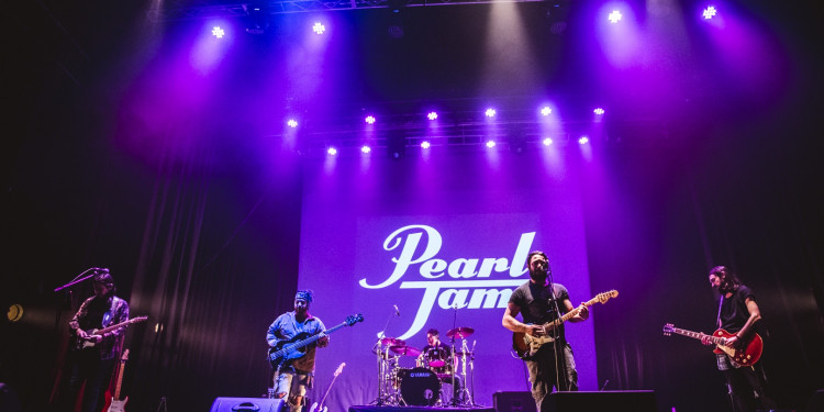Grunge eterno: tributo a Pearl Jam con Blaylock