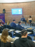 Referentes de los sectores público, privado y científico analizaron el futuro de la vinculación