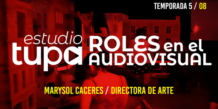 Estudio TUPA | Temporada 5   Episodio 08