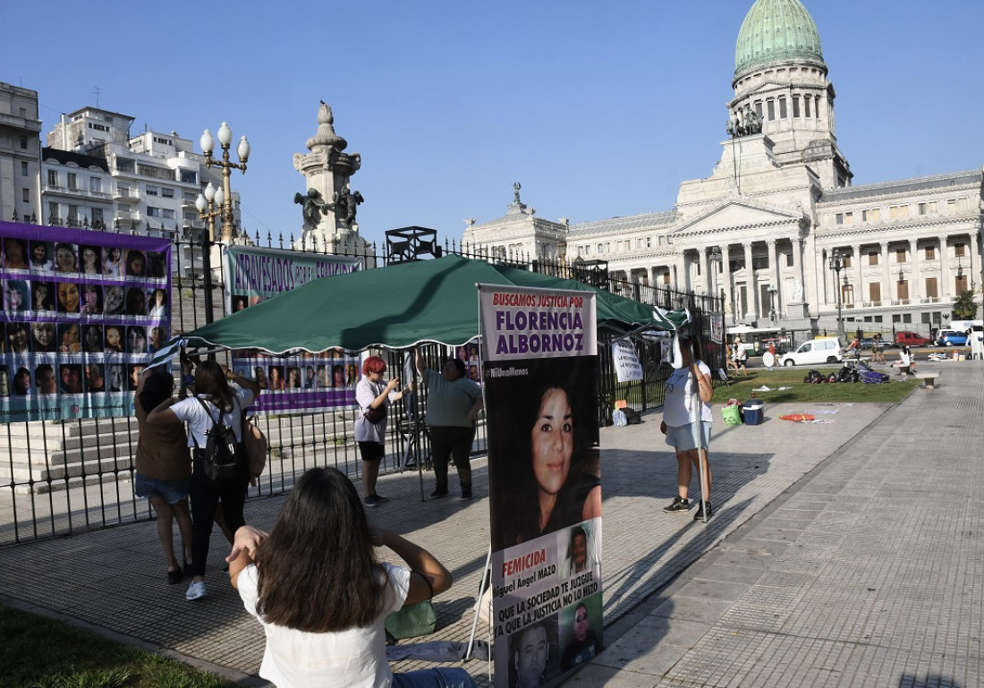 Se conmemora el Día Internacional de la Mujer con marchas en todo el país