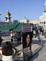 Se conmemora el Día Internacional de la Mujer con marchas en todo el país