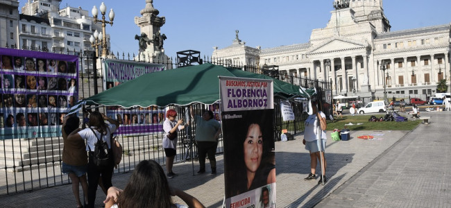 Se conmemora el Día Internacional de la Mujer con marchas en todo el país