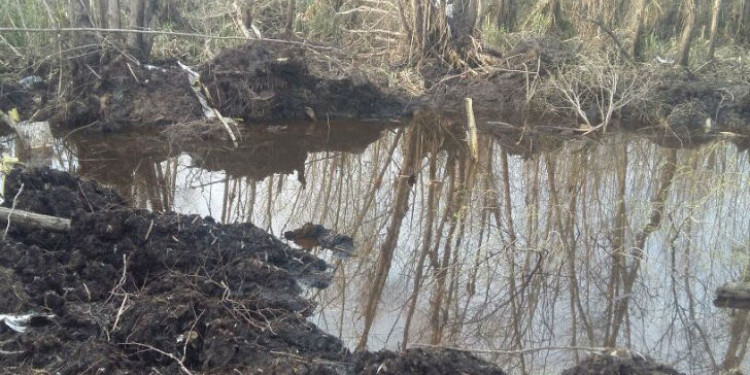 Encontraron el avión desaparecido y restos humanos que ya analizan