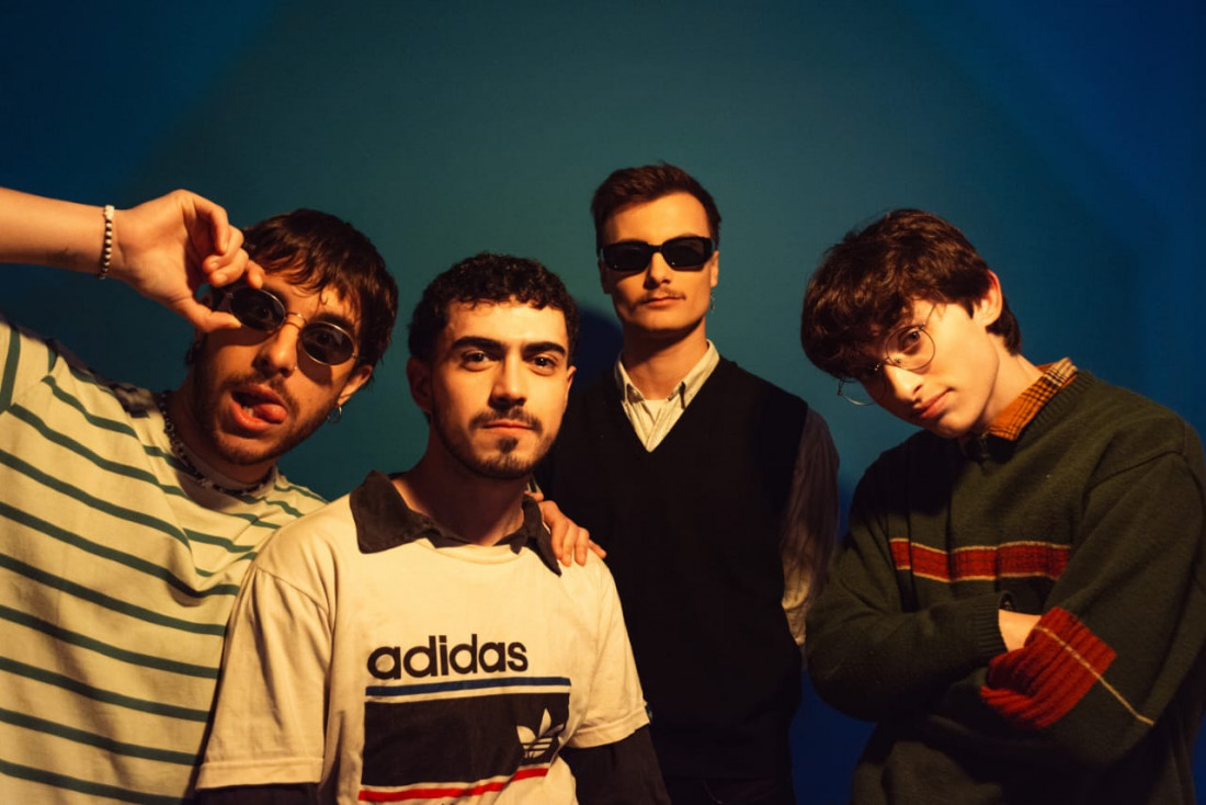 Los Ojos del Panda, la fuerza rockera que recorre Santa Fe 