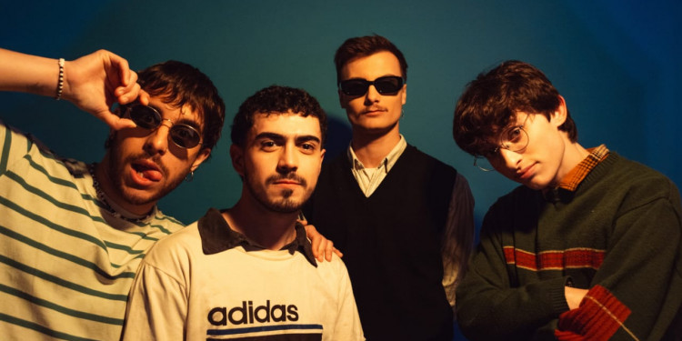 Los Ojos del Panda, la fuerza rockera que recorre Santa Fe 