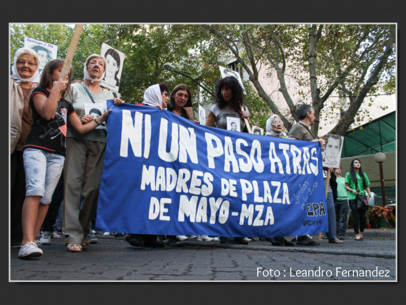 imagen Marcha por día de la memoria, la verdad y la justicia