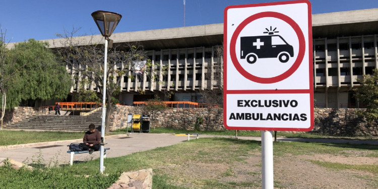 La UNCUYO ya tiene sus "Puntos de Emergencia" geolocalizados