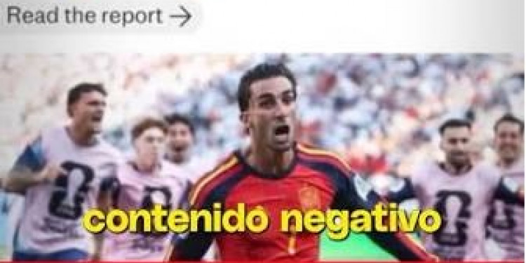 Cómo los algoritmos potenciaron la campaña contra Argentina en redes