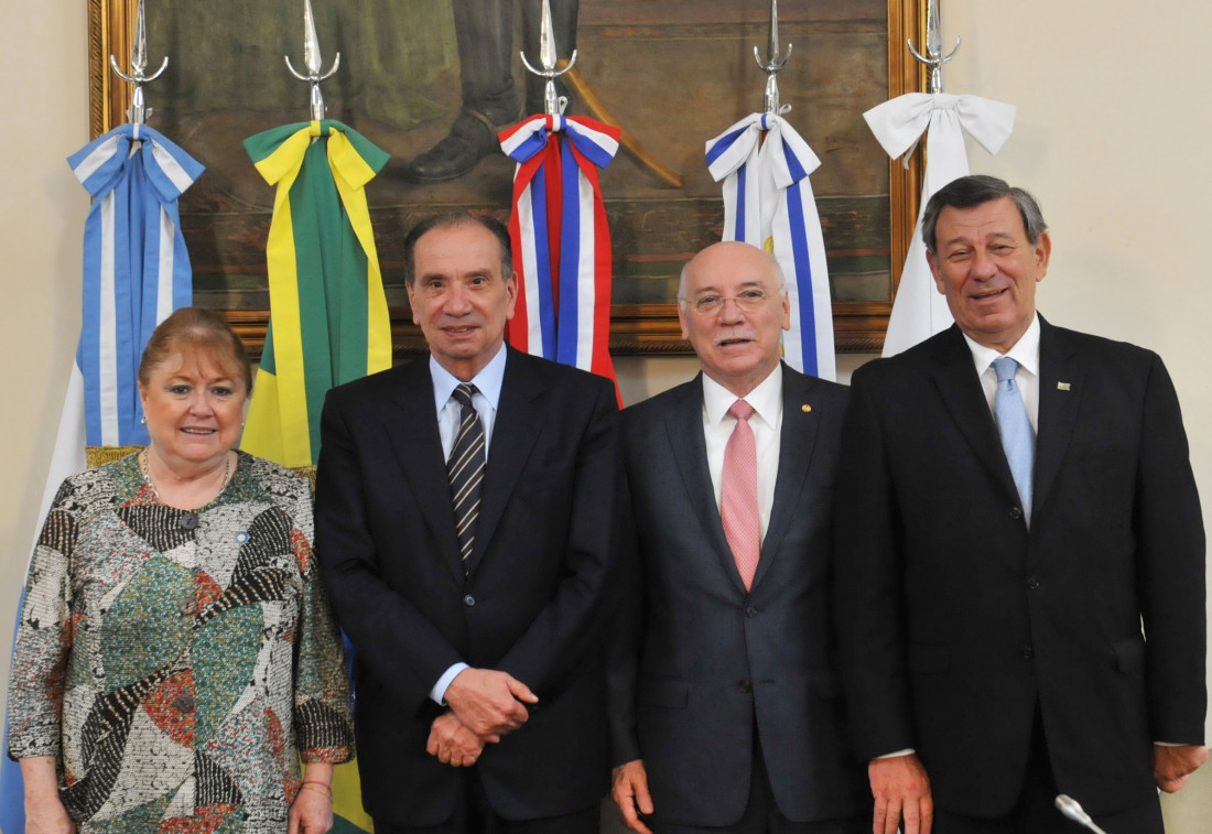 El Mercosur se reunirá de urgencia este sábado por la crisis de Venezuela