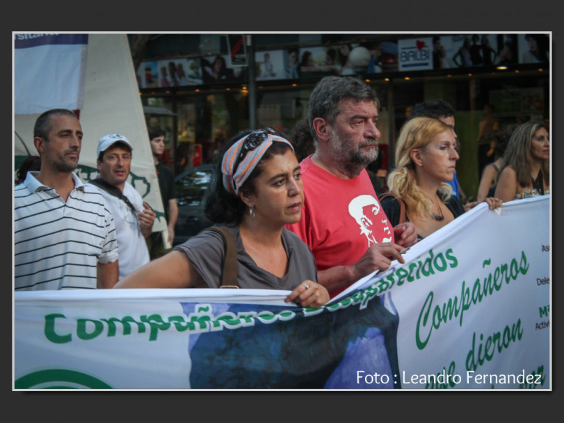 imagen Marcha por día de la memoria, la verdad y la justicia