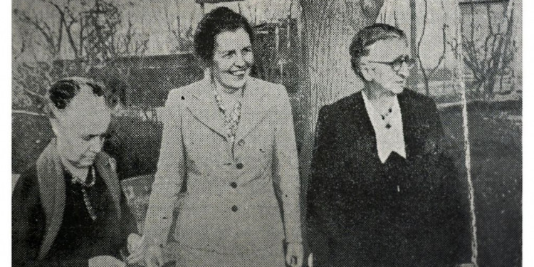 Mendoza (no tan) pacata: la provincia albergó el amor de dos maestras de Sarmiento claves en la alfabetización