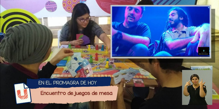 El 12º Encuentro Nacional de Juegos de Mesa: un espacio para promover la industria nacional 