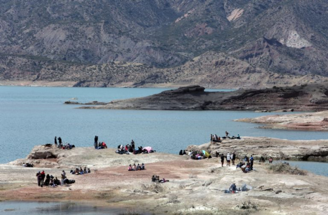 Llamaron a concurso para el desarrollo de la costa norte de Potrerillos