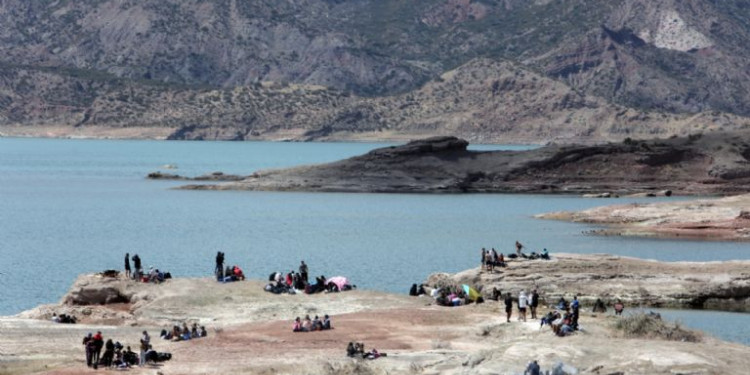 Llamaron a concurso para el desarrollo de la costa norte de Potrerillos