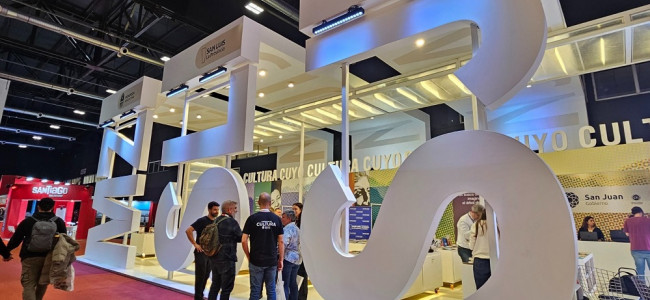 Espacios consolidados y gran presencia política marcan la agenda de la Feria del Libro 2025