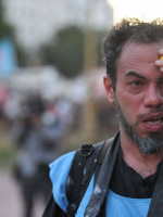 Alerta por trabajadores de prensa heridos durante la represión frente al Congreso 