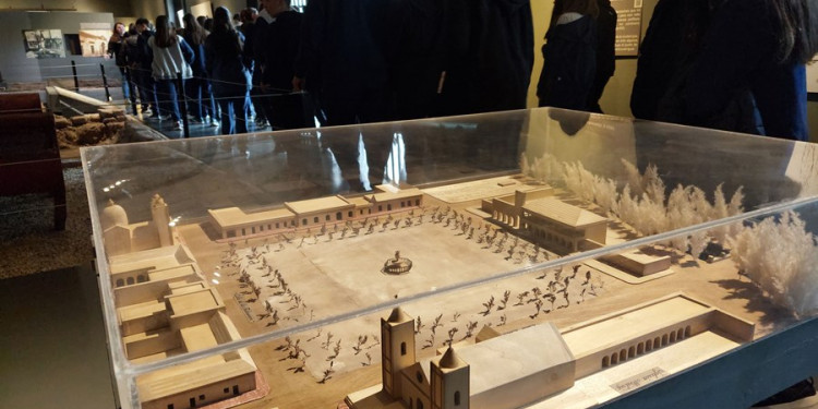 Área Fundacional de Mendoza, un museo pensado para el futuro