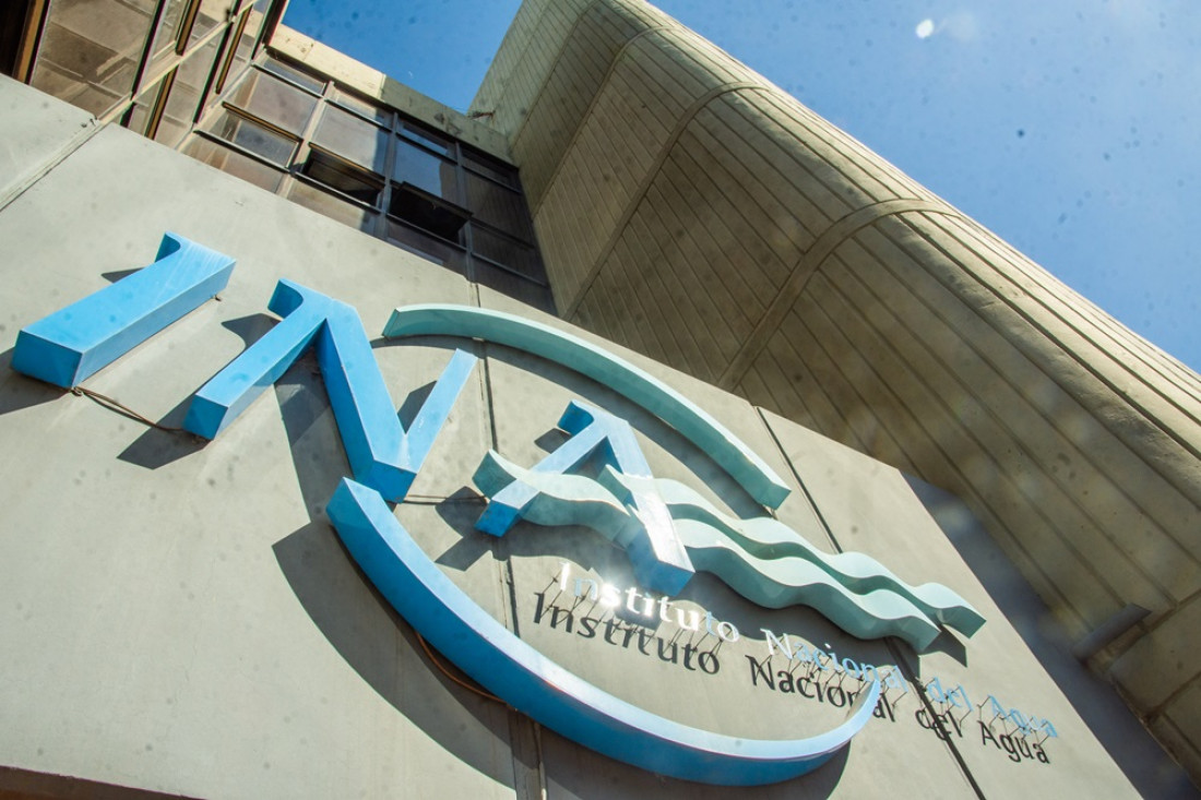 Por decreto degradaron al Instituto Nacional del Agua, un organismo clave para Mendoza