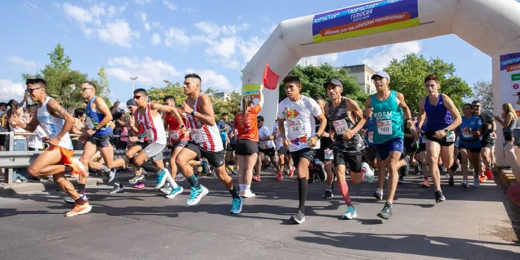 Se viene una nueva edición de Donatón: ¡Corré por las infancias mendocinas!