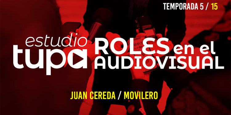 Estudio TUPA | Temporada 5   Episodio 15