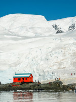 Por primera vez, el Instituto Antártico Argentino inició estudios sobre la práctica humana en la Antártida