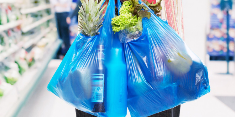 "Apuntamos a eliminar las bolsas de los supermercados en los próximos dos años"