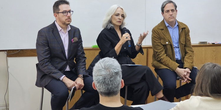 Periodismo e IA: "El último responsable de la información debe ser siempre un ser humano"